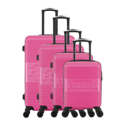 SET DE 4 VALISES