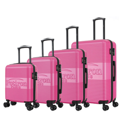 SET DE 4 VALISES