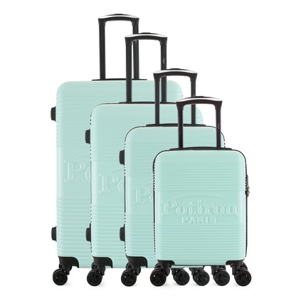 SET DE 4 VALISES