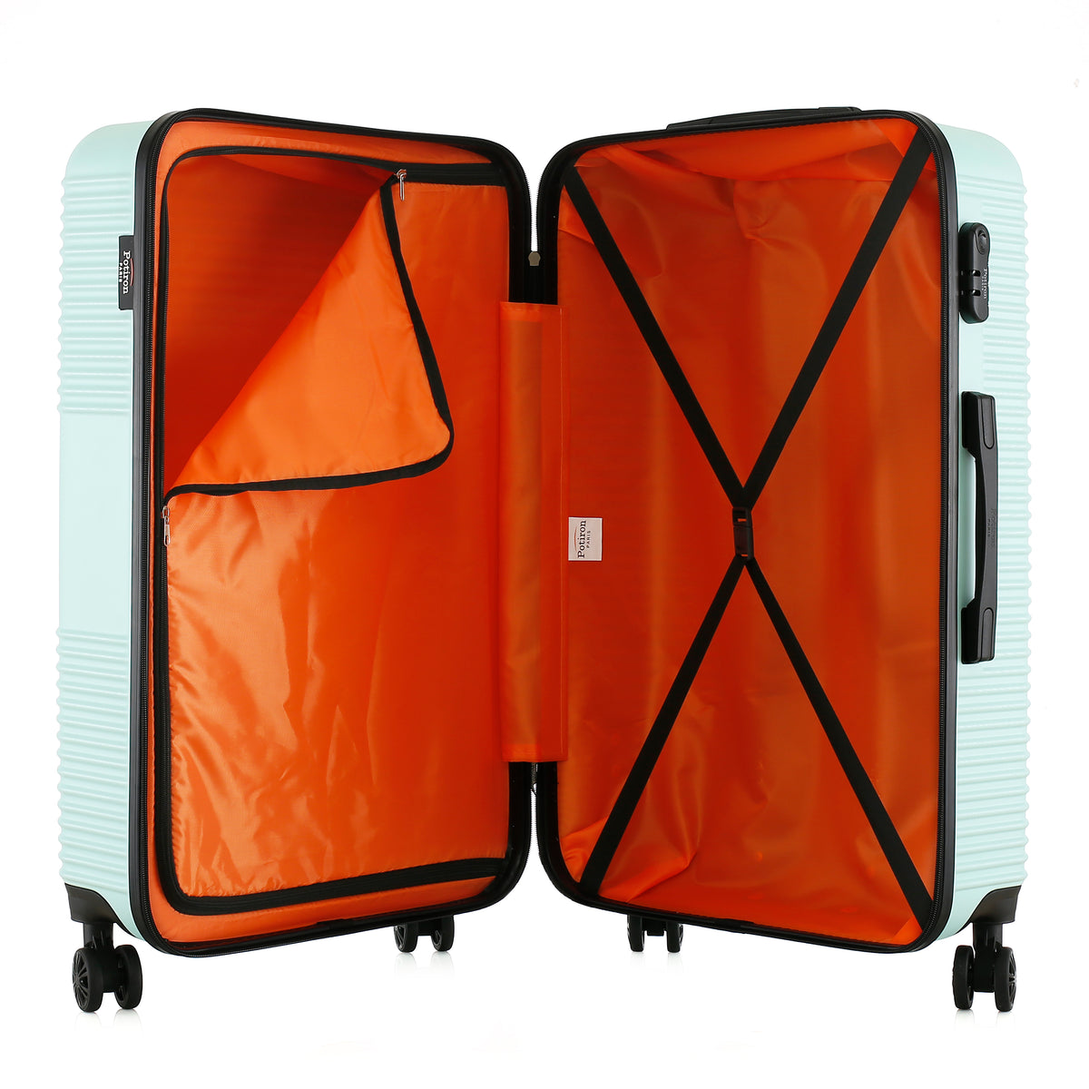SET DE 4 VALISES
