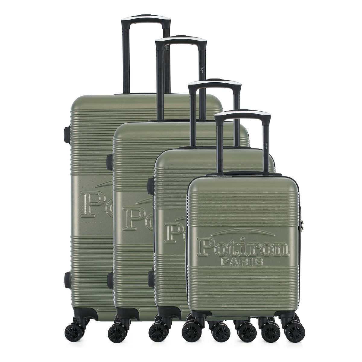 SET DE 4 VALISES