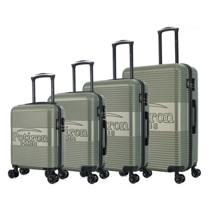 SET DE 4 VALISES