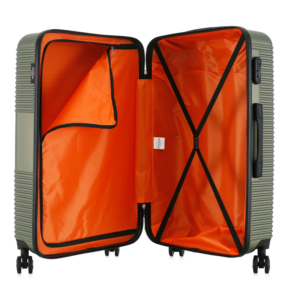 SET DE 4 VALISES