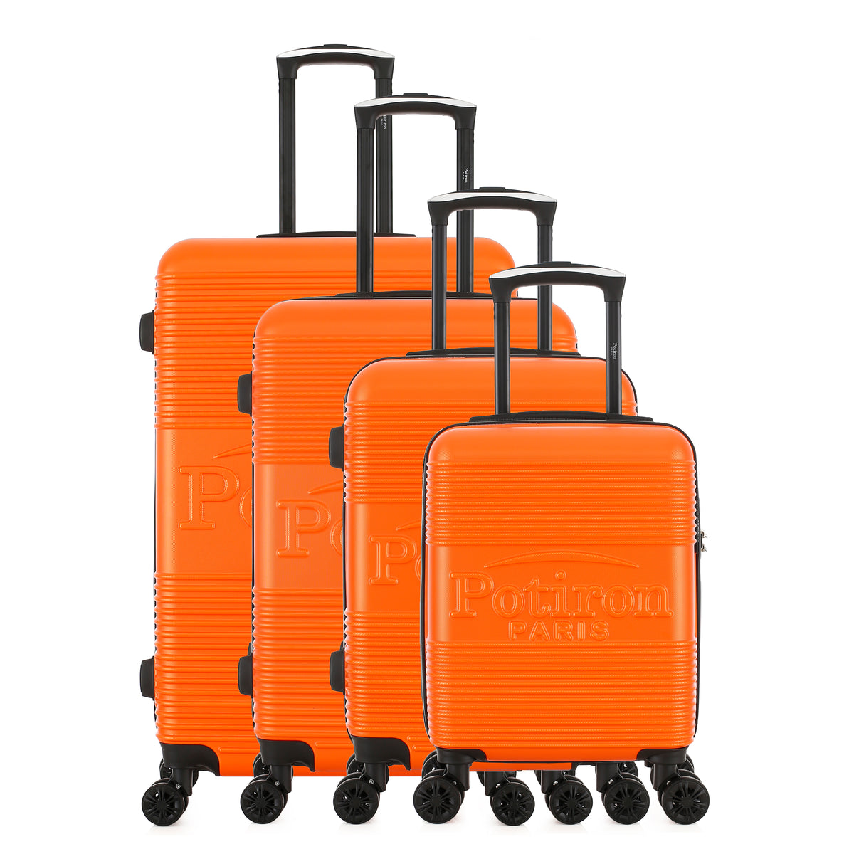 SET DE 4 VALISES