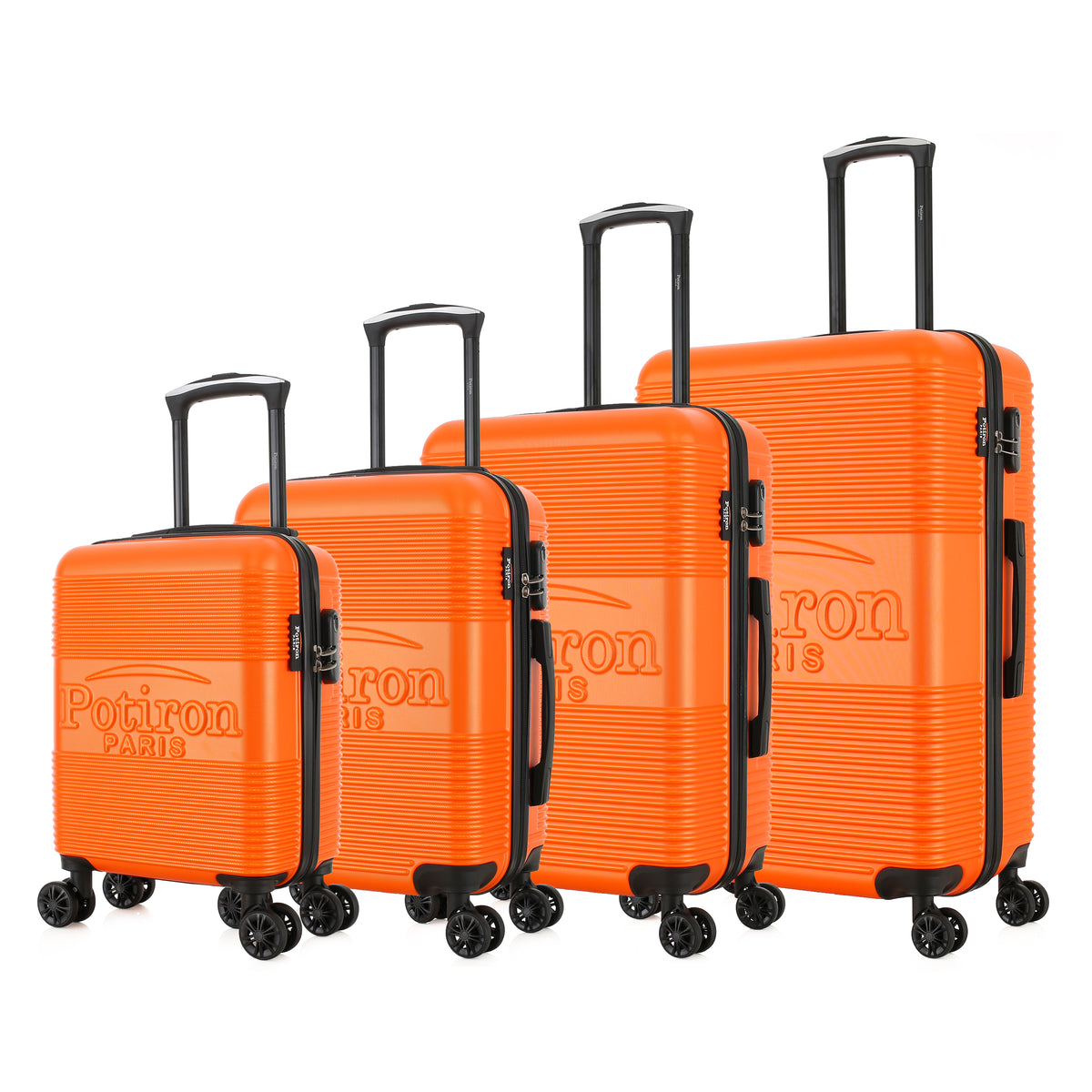 SET DE 4 VALISES