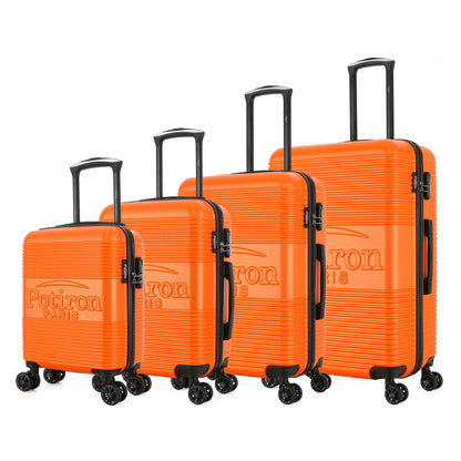 SET DE 4 VALISES