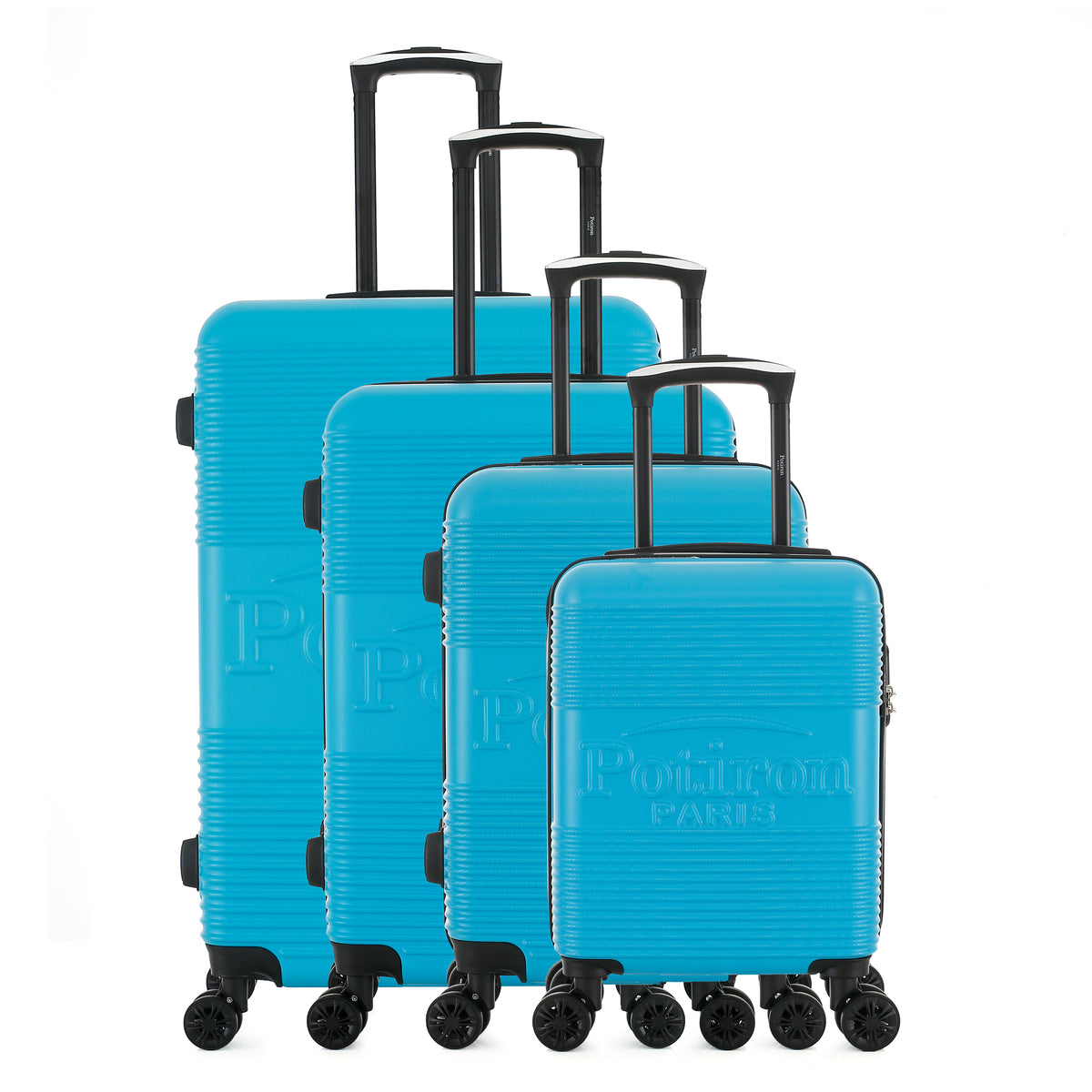 SET DE 4 VALISES