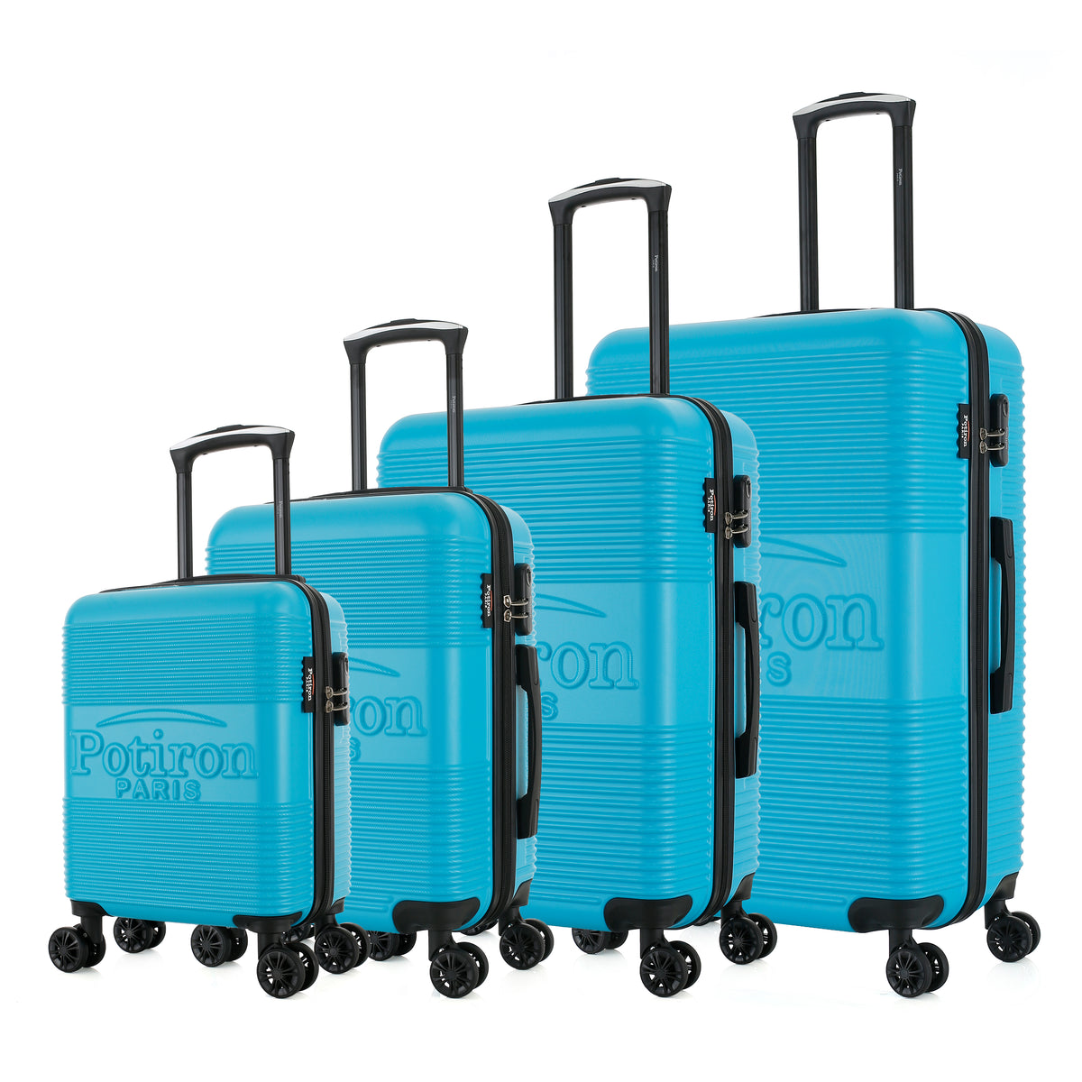 SET DE 4 VALISES