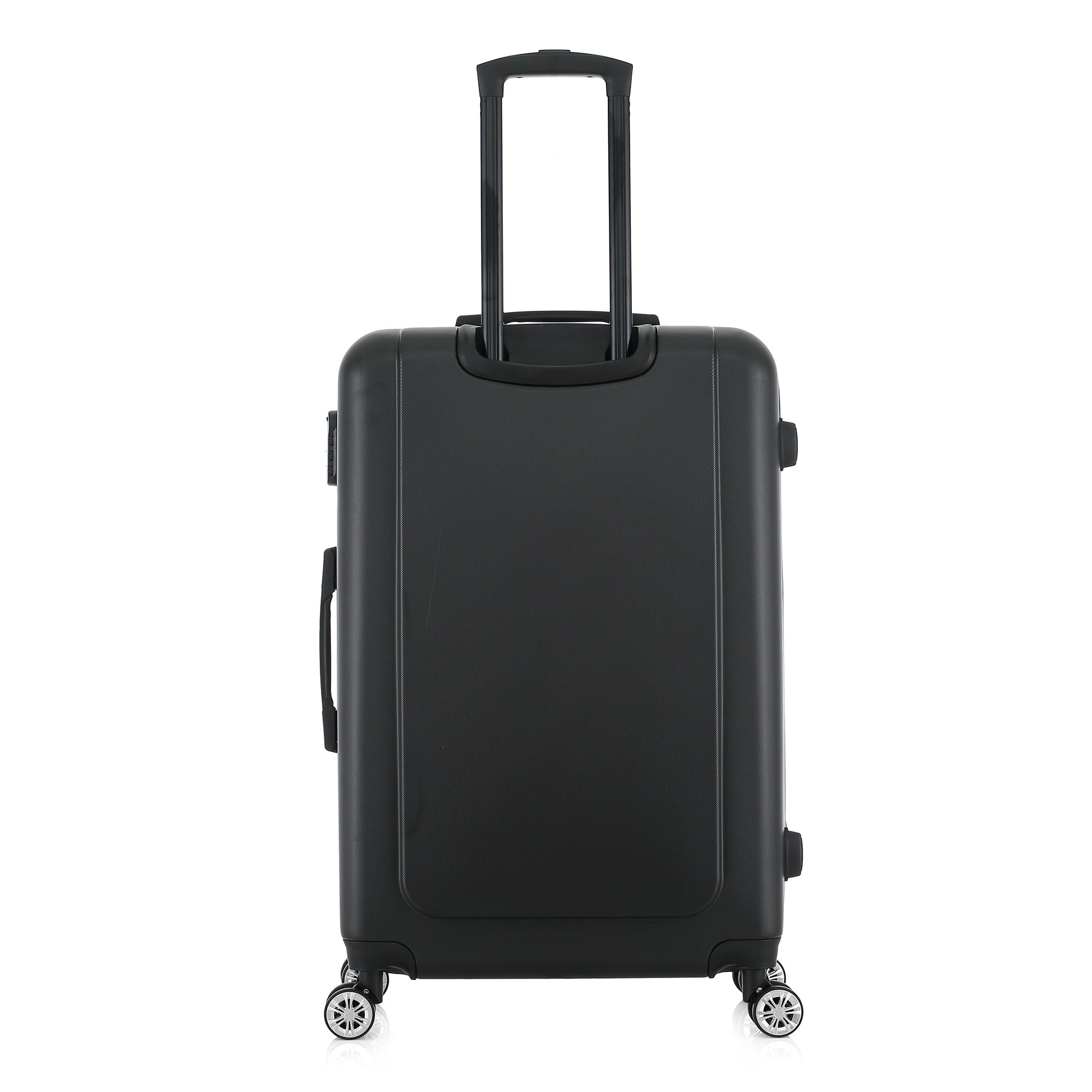 Valise noire de notre collection American Star, Washington taille L, de dos