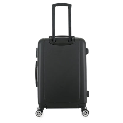 Valise noire de notre collection American Star, Washington taille M, de dos