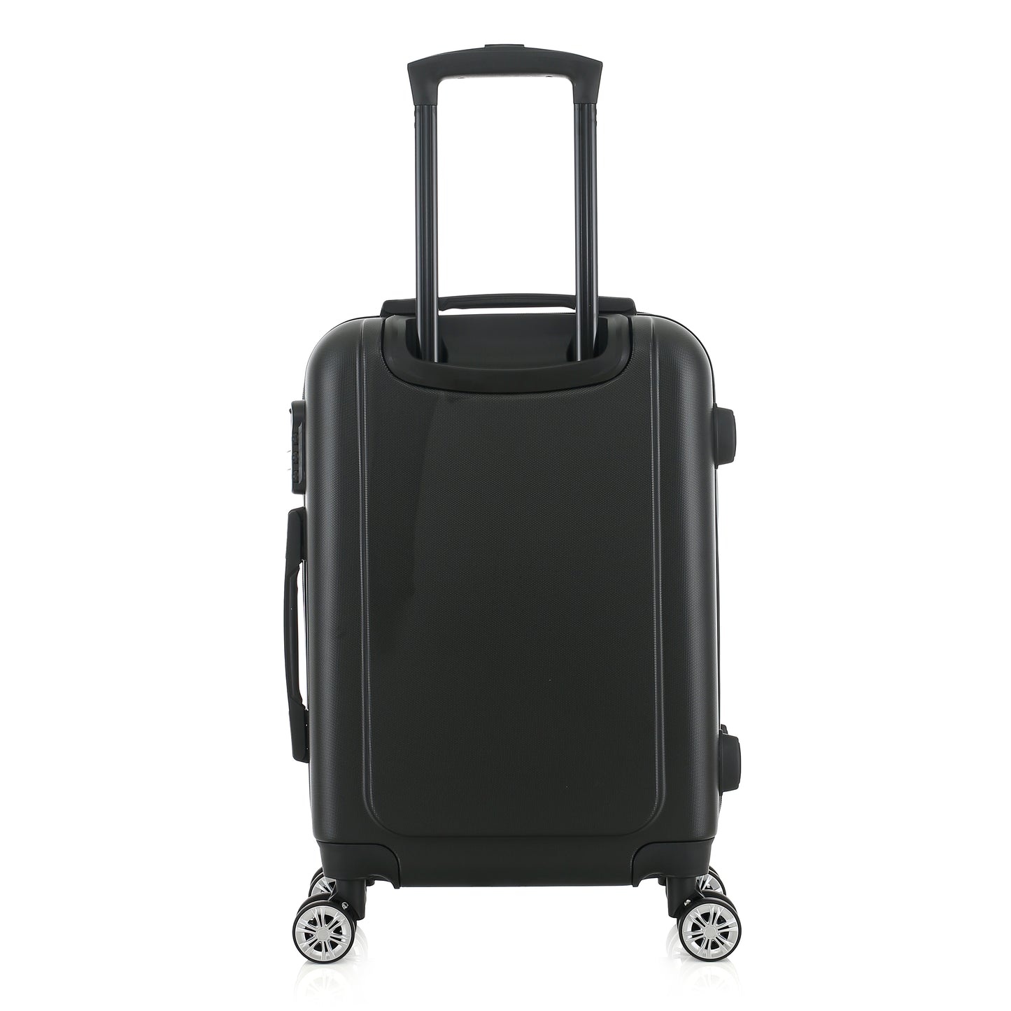 Valise noire de notre collection American Star, Washington S de dos