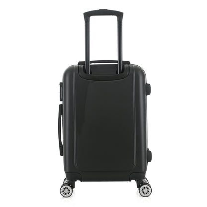 Valise noire de notre collection American Star, Washington S de dos