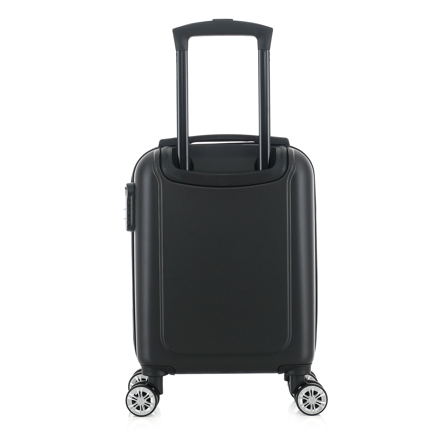 Valise noire de notre collection American Star Washington XS de dos