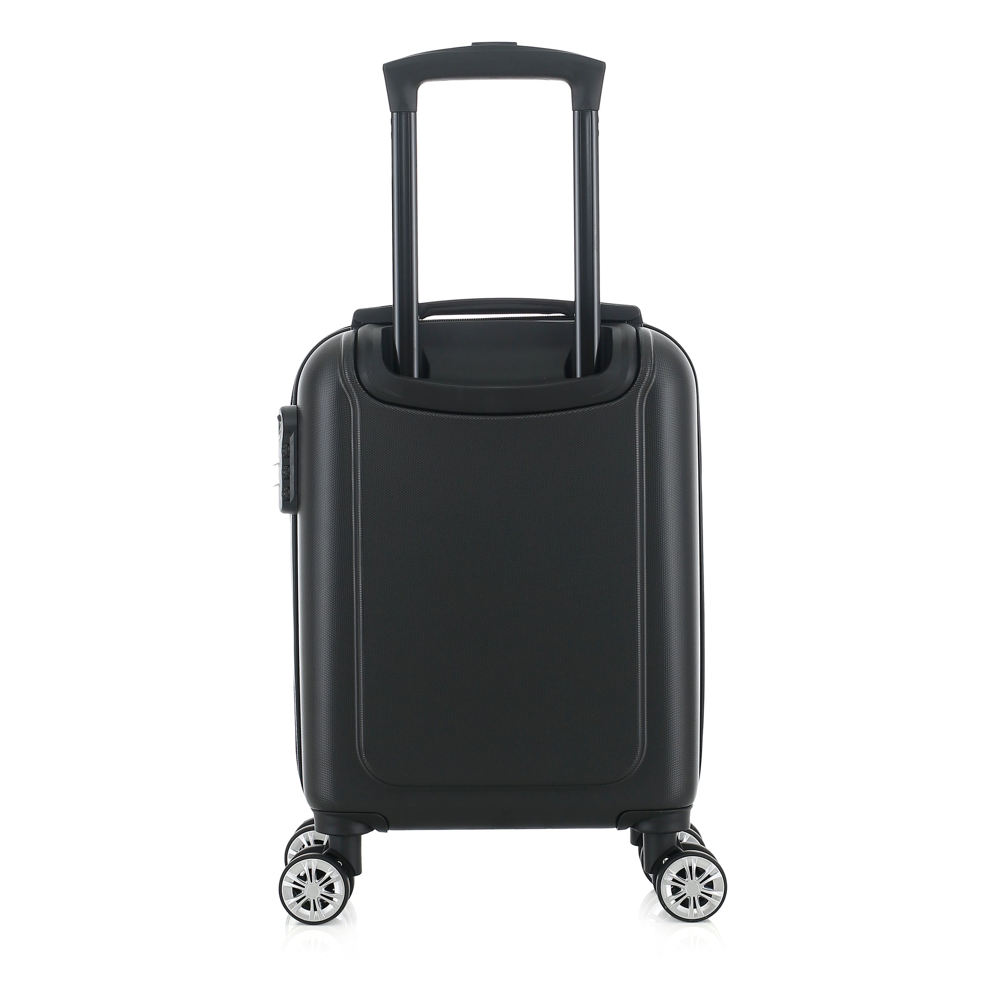 Valise noire de notre collection American Star Washington XS de dos